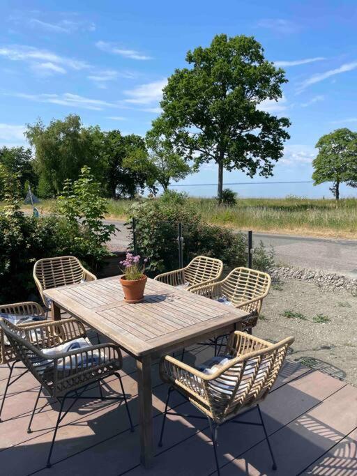 Luksus Hus I 1St Raekke, All-Incl Top Komfort Med Spa Og Skov Strøby Ladeplads Extérieur photo
